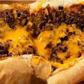 Philly Cheese Steak