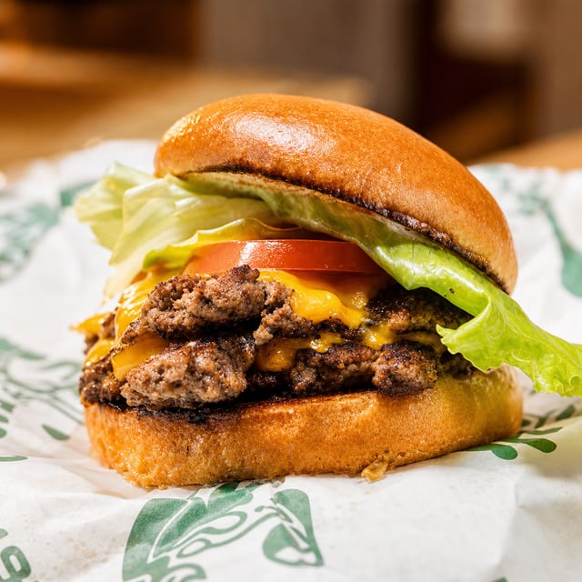 Smash Burger - 1/2 lb.
