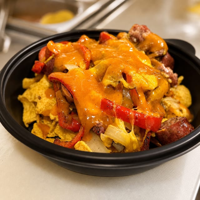 Frito Pie Bowl.