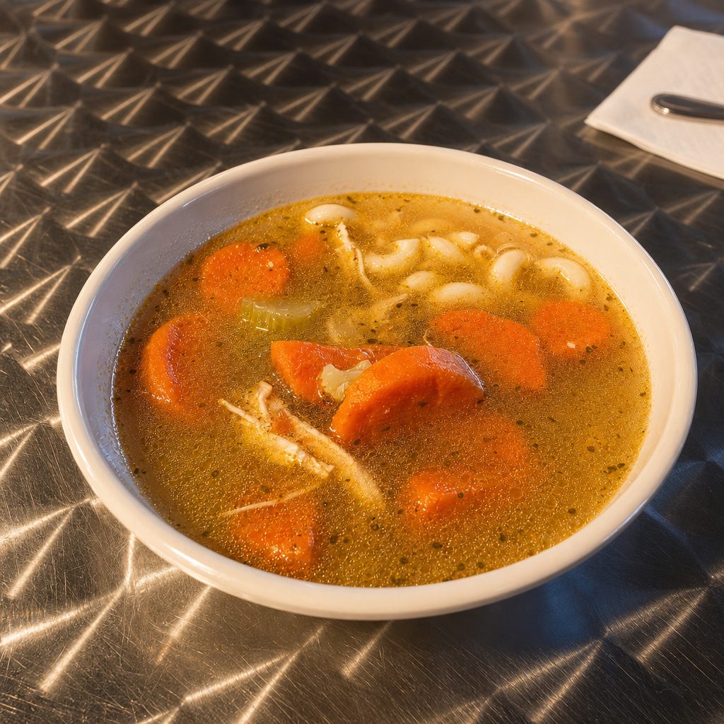 Tortilla Soup.