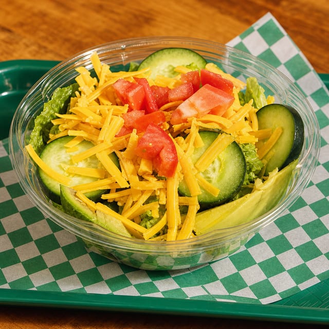 EVthing Salad.