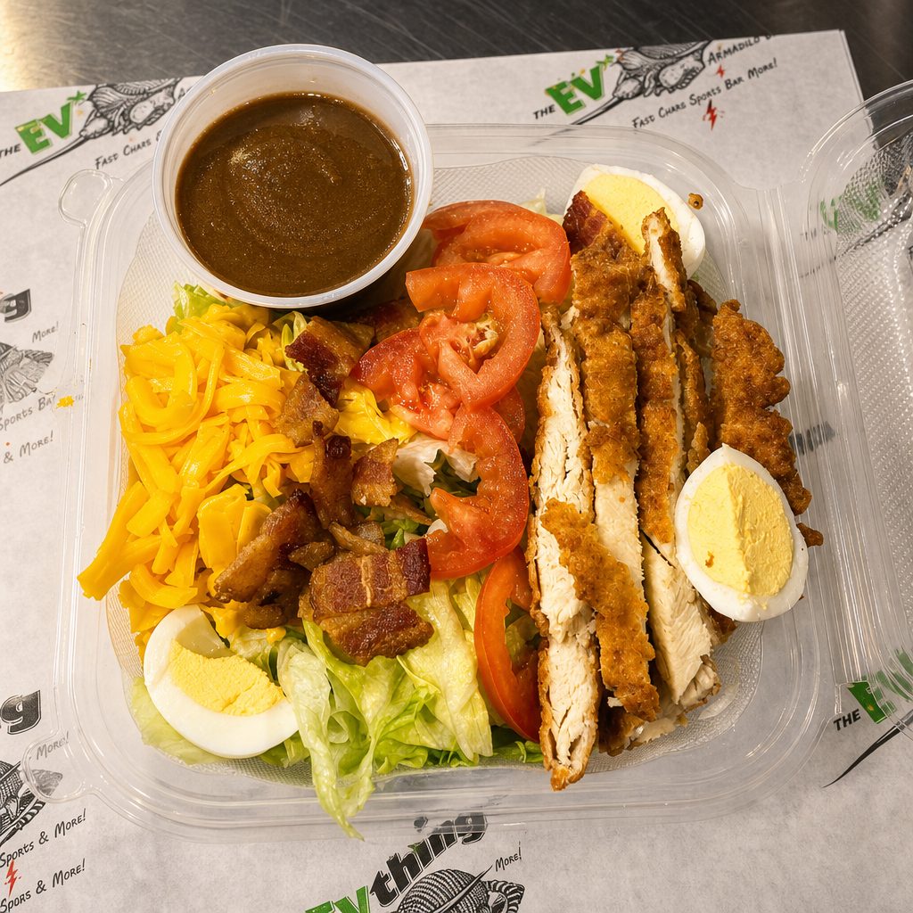 Cobb Salad.