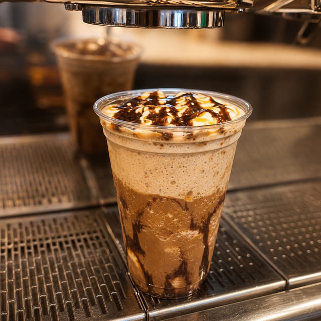 Frappuccino.