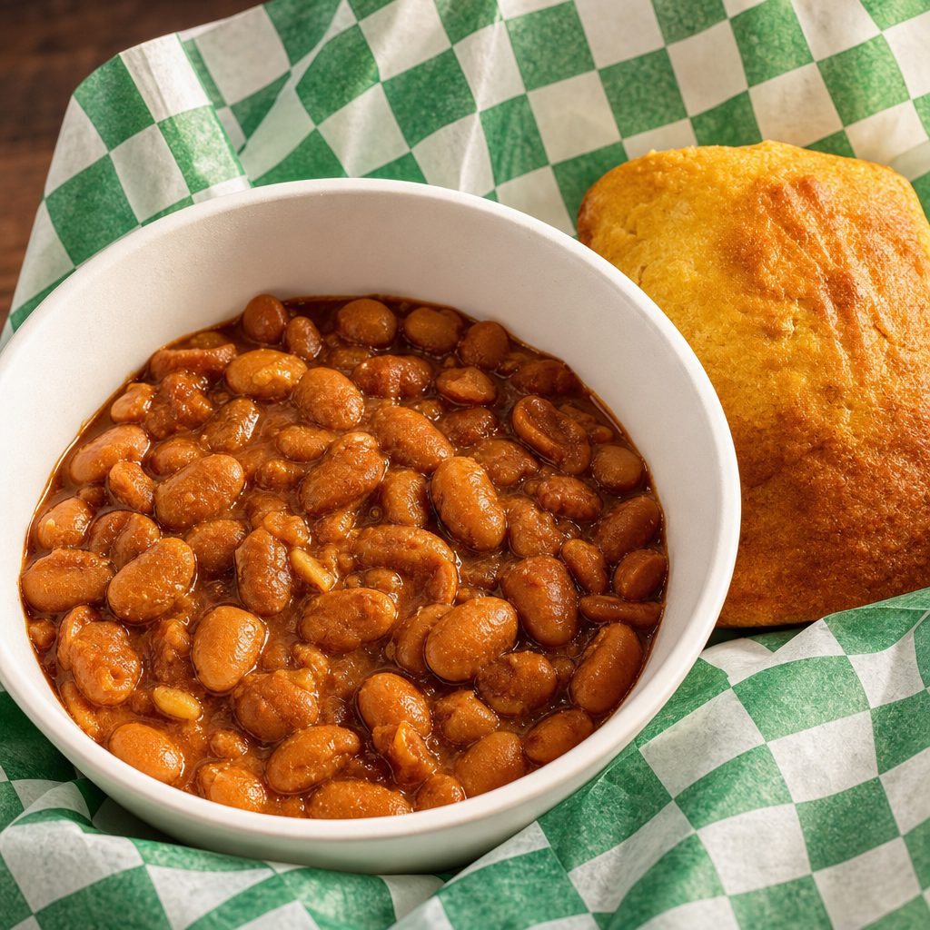 Borracho Beans.
