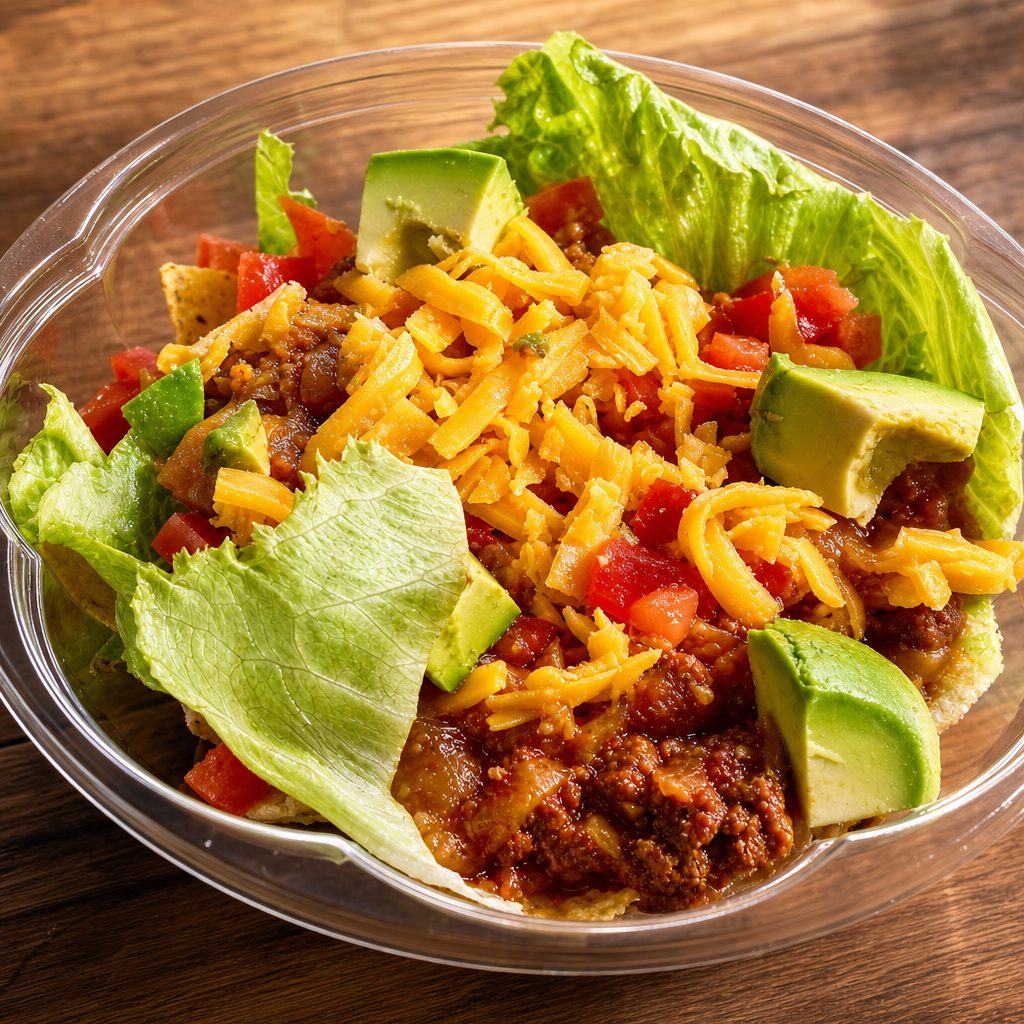 Taco Salad.