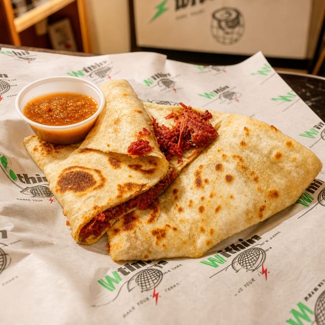 Quesadilla.