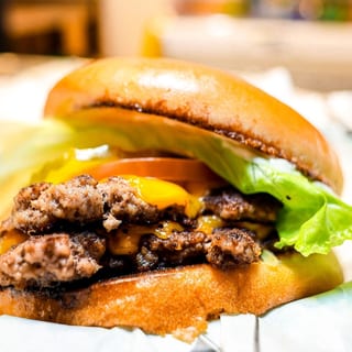 Smash Burger - 1/2 lb