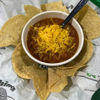 Texas Chile w/Cheese