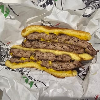 Smash Burger - 1/2 lb