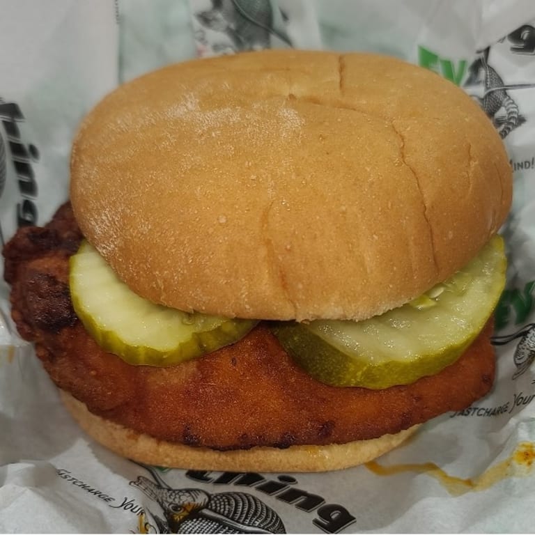 Delicious Hot Chicken Options