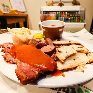 Bbq Plate