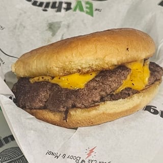 Smash Burger - 1/3 lb