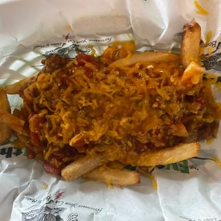 Chili Cheese Fries