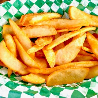EVthing Famous Fries
