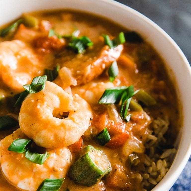 Southern Comfort: Gumbo and More