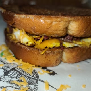 French Toast Sandwich