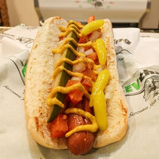 Chicago Hot Dog