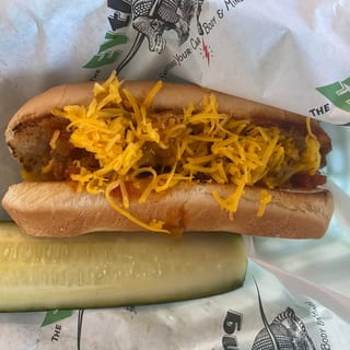 Chili Cheese Dog