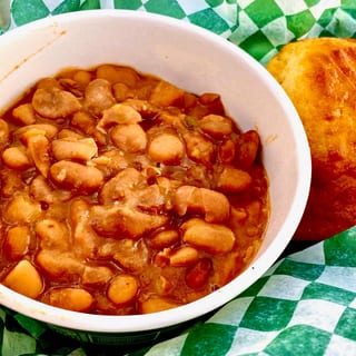 Borracho Beans