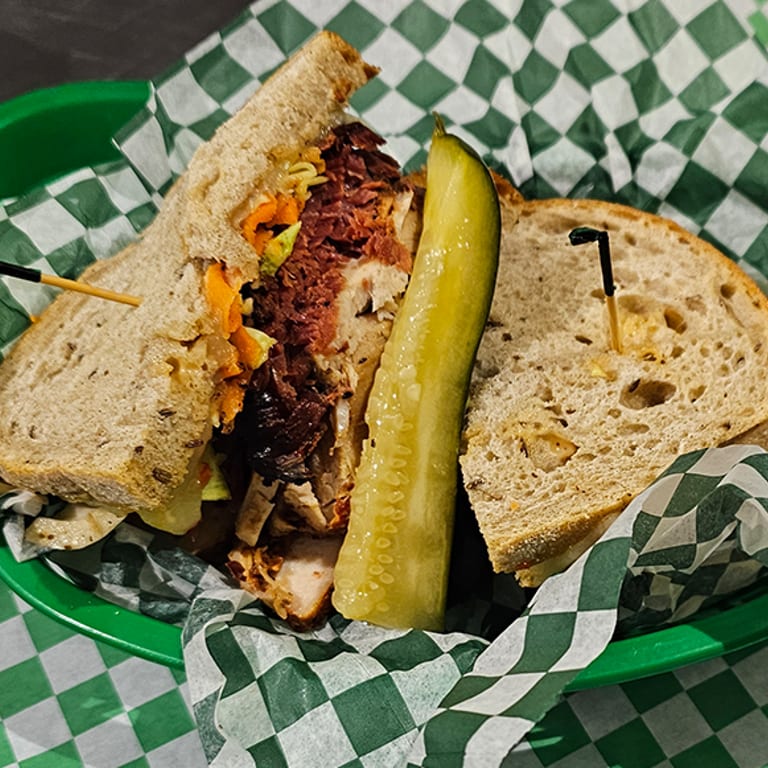 Wing It: American and Tex-Mex Favorites